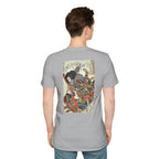 Kyūmonryū Shishin T-Shirt A - Manga Hanga - 
