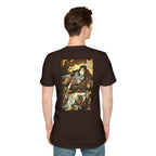 Kyūmonryū Shishin T-Shirt B - Manga Hanga - 