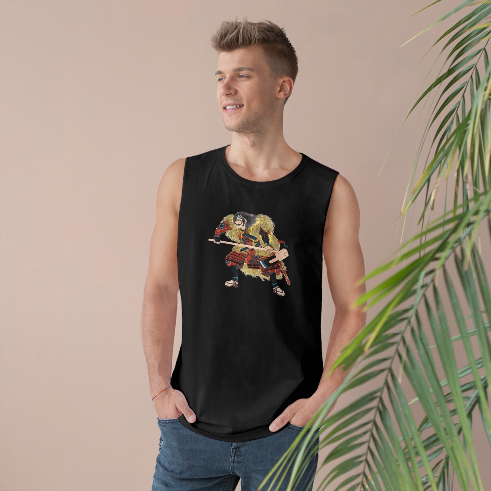 Akashi Hidemoto Tank Top