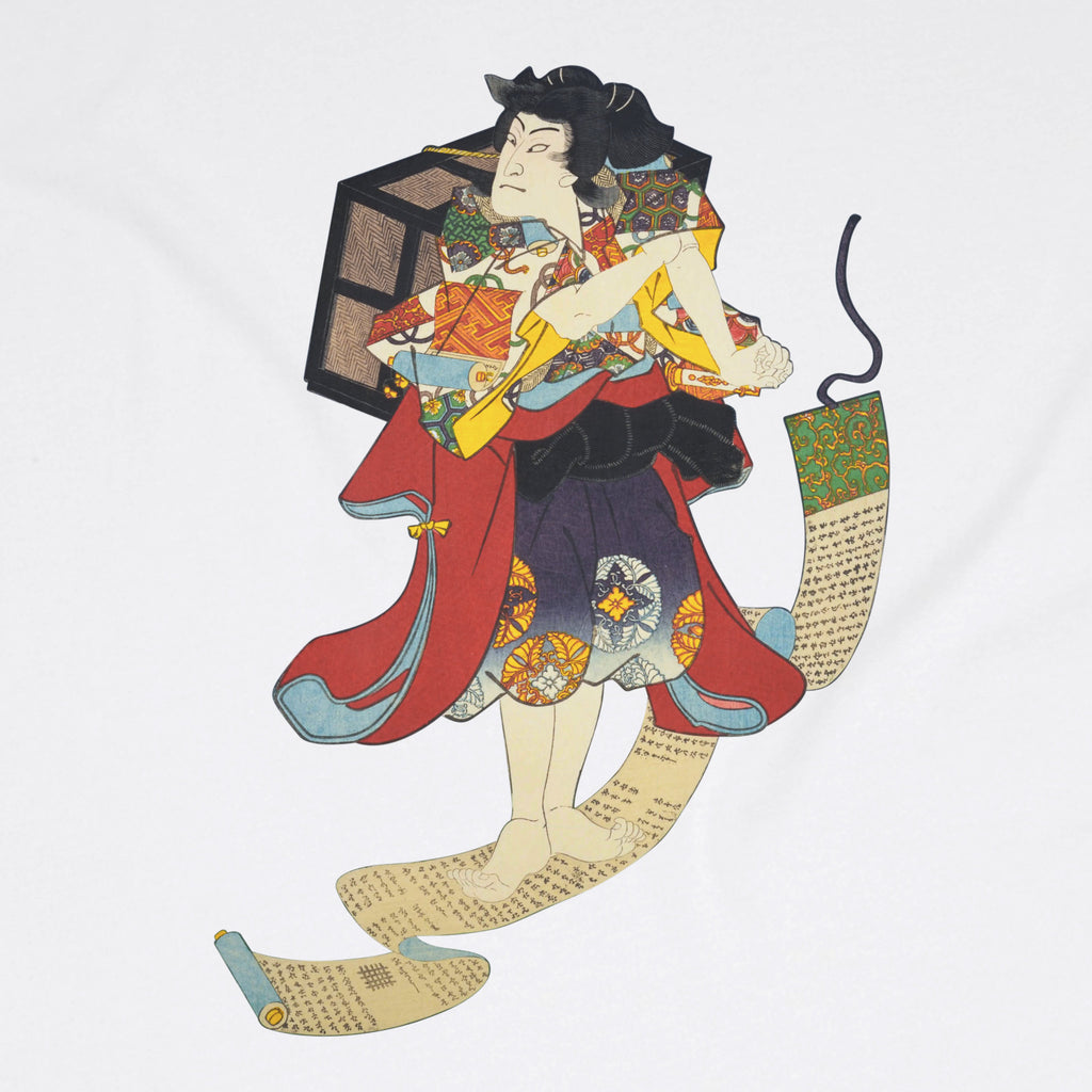 Sutewakamaru Tank Top