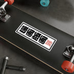 Manga Hanga "Senjafuda" Sticker Pair - Manga Hanga - 