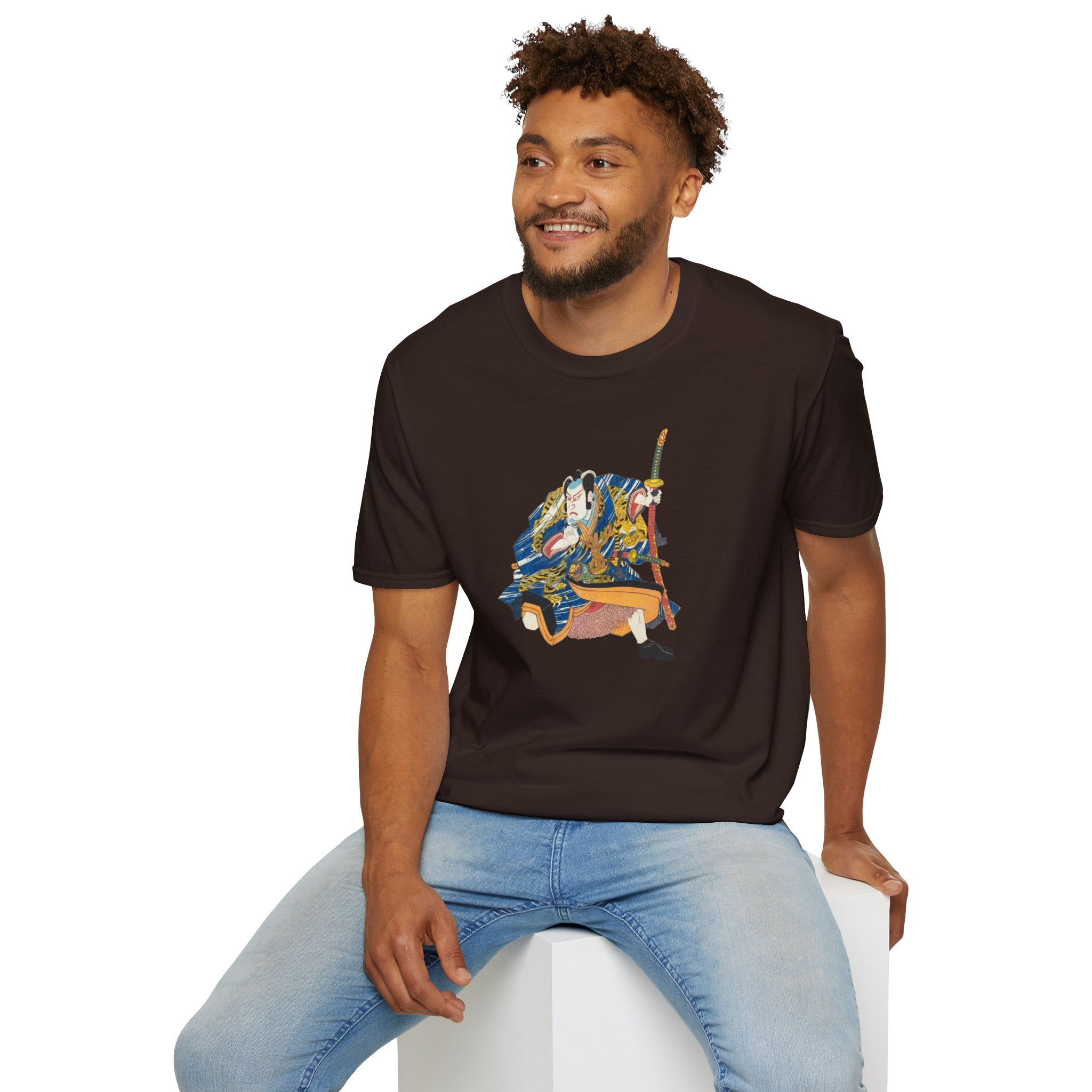 Matano Goryōji T-Shirt - Manga Hanga - 