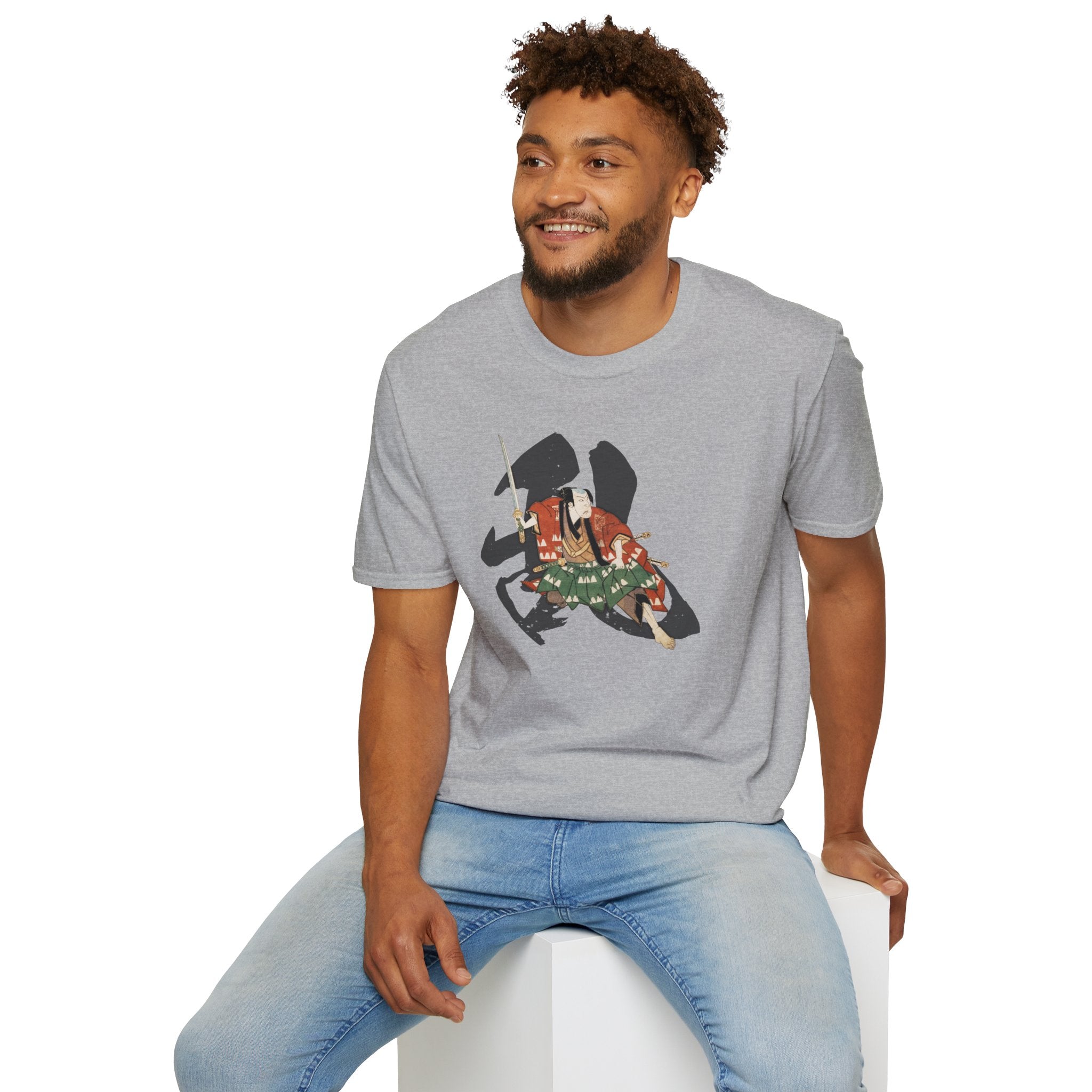 Mōri Motonari T-Shirt - Manga Hanga - 