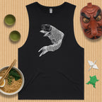 Koi Tank Top