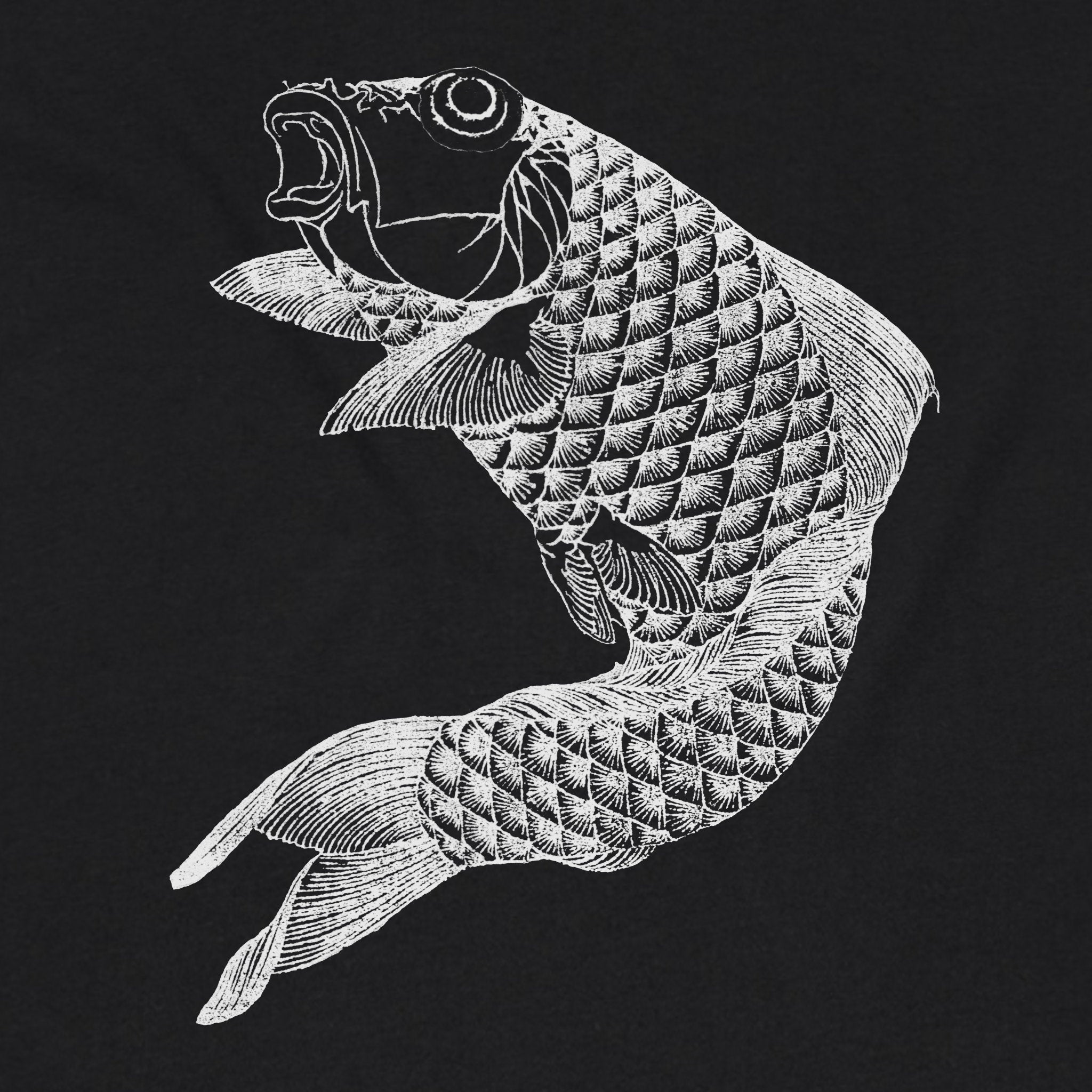 Koi Tank Top
