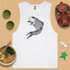Koi Tank Top