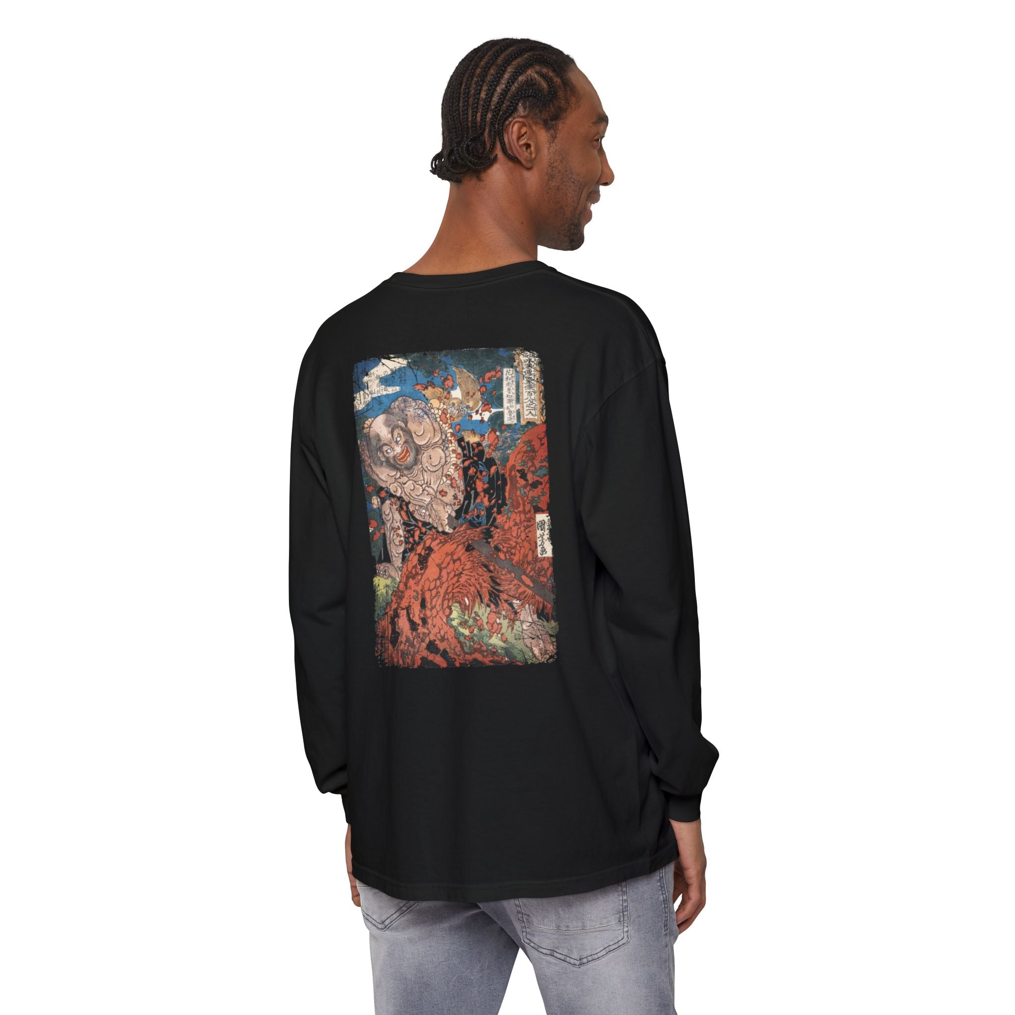 Kaoshō Rochishin LS T-Shirt