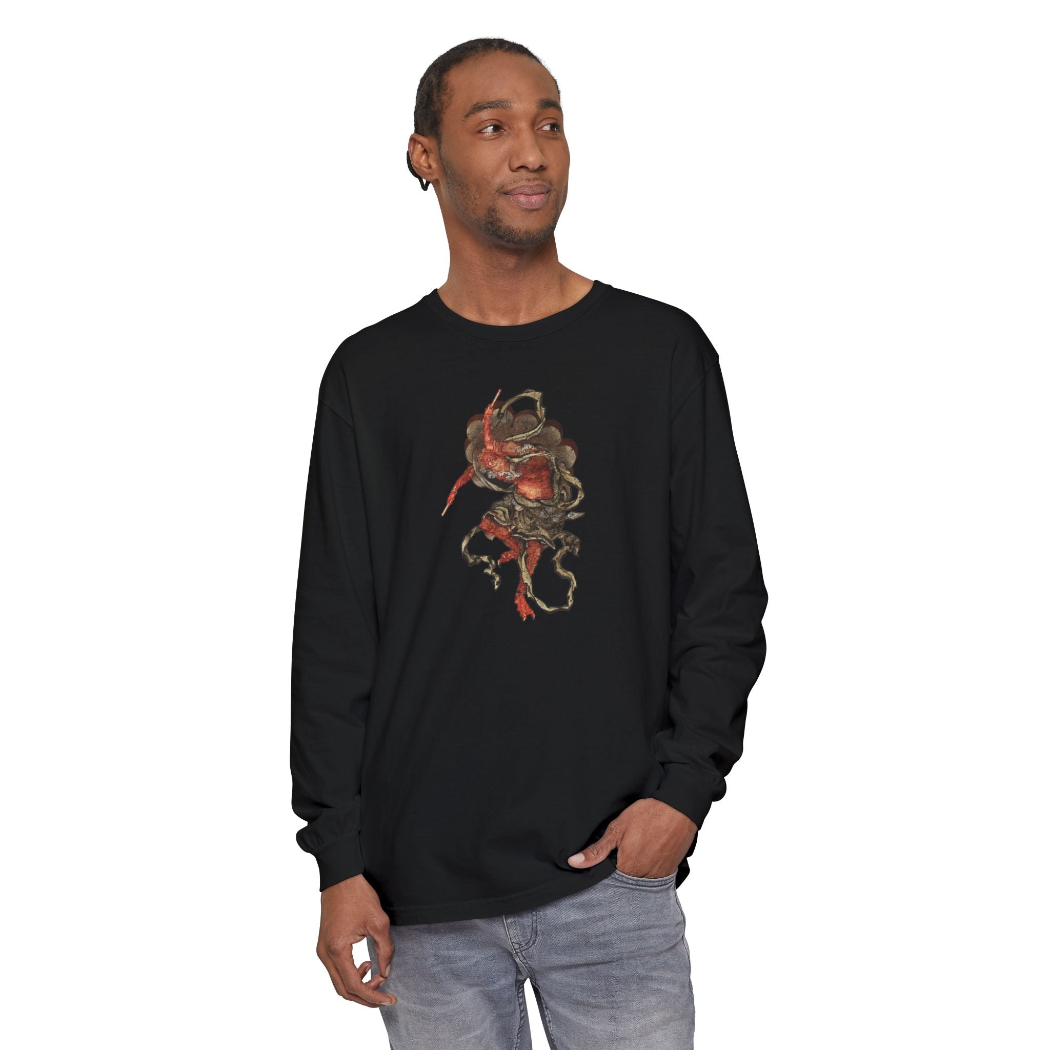Raijin-zu LS T-Shirt