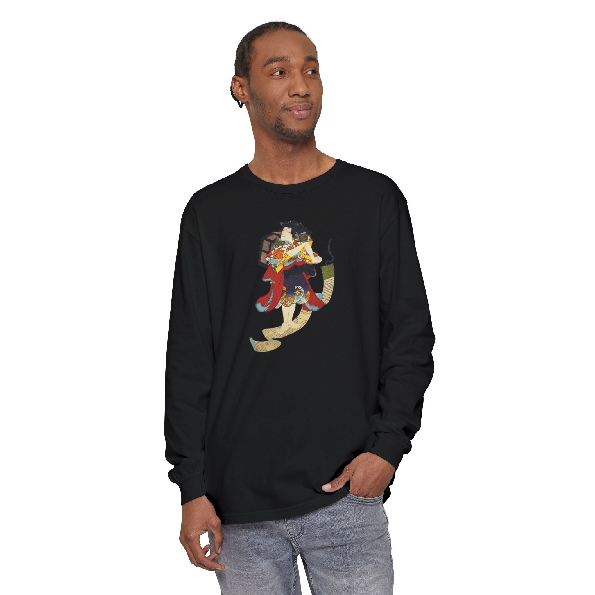 Sutewakamaru LS T-Shirt