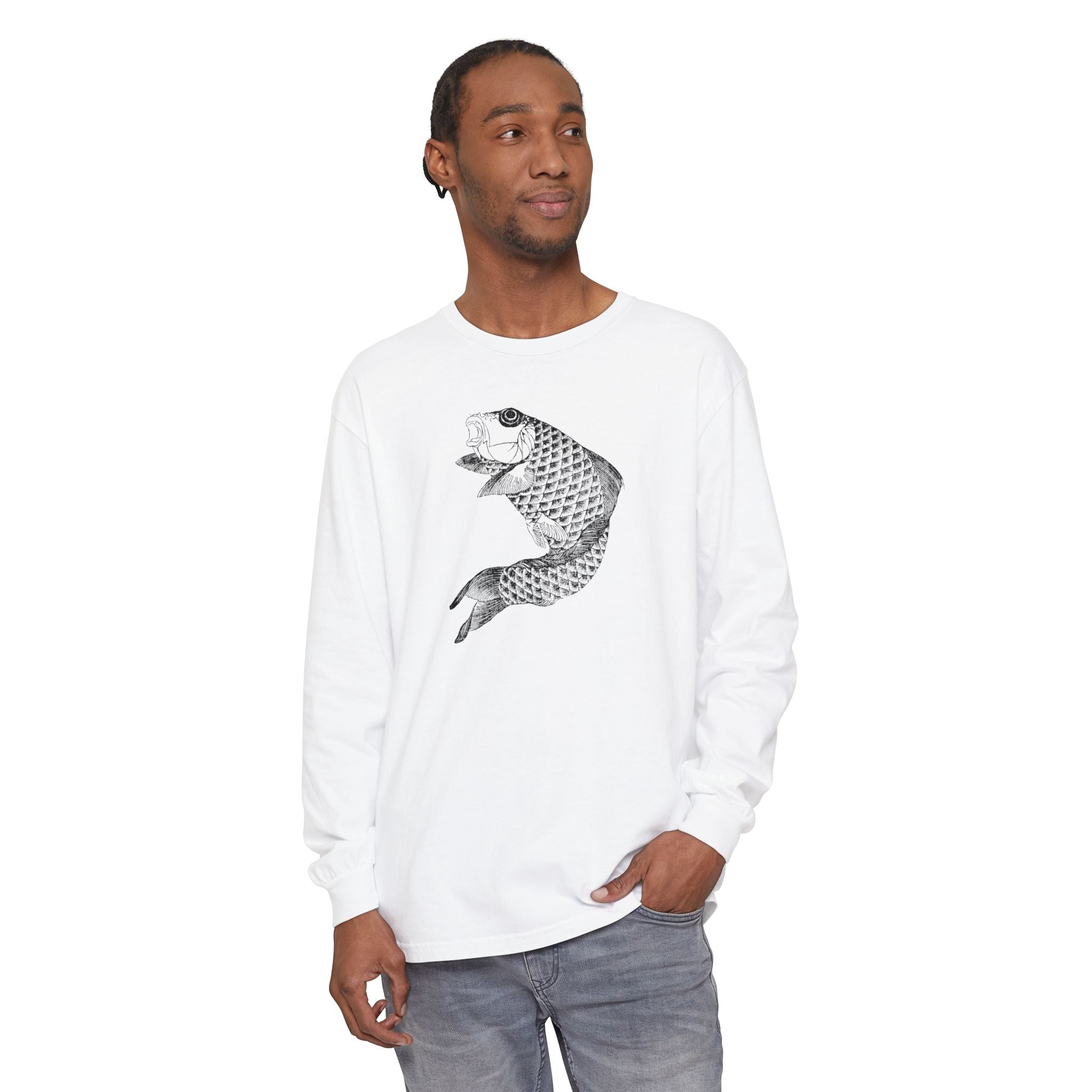 Koi LS T-Shirt