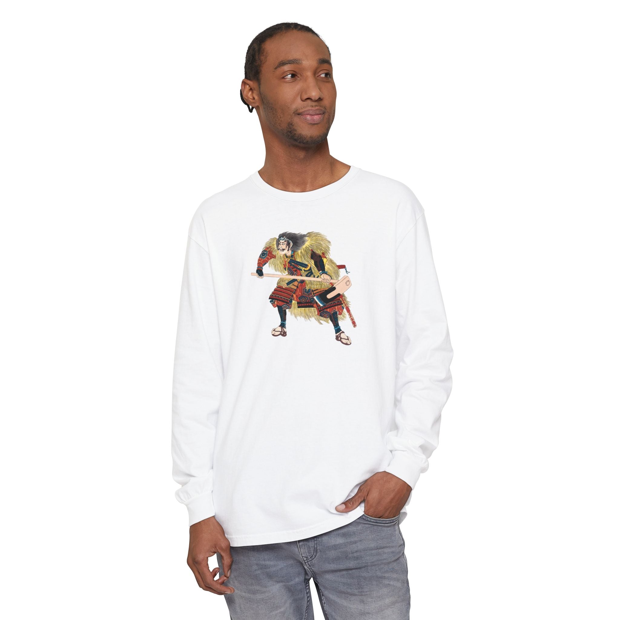 Akashi Hidemoto LS T-Shirt