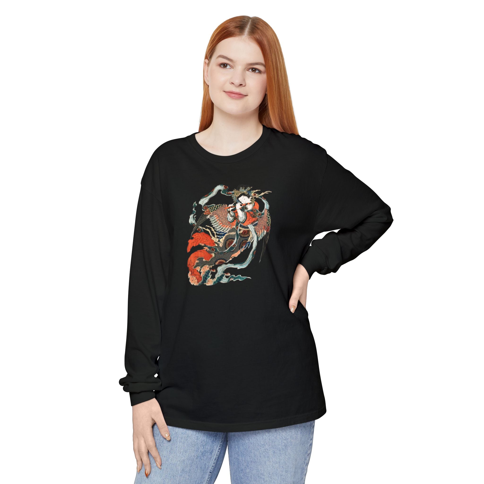 Karyōbinga LS T-Shirt