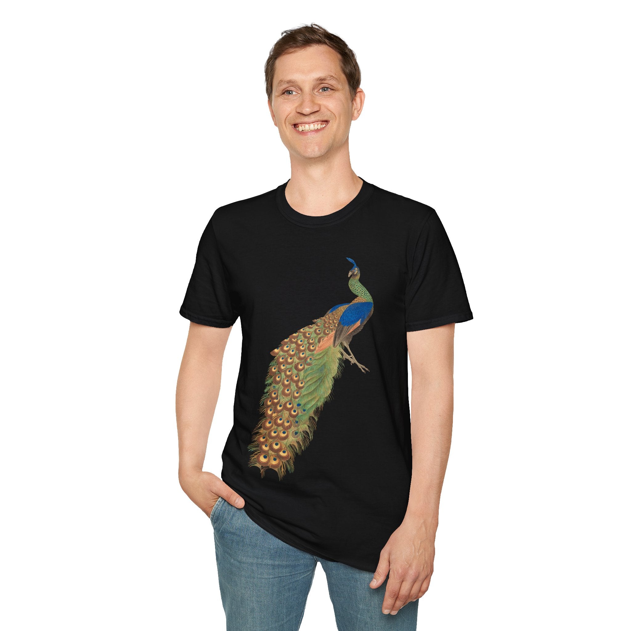 Peacock T-Shirt