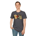 Ibaraki Triptych T-Shirt