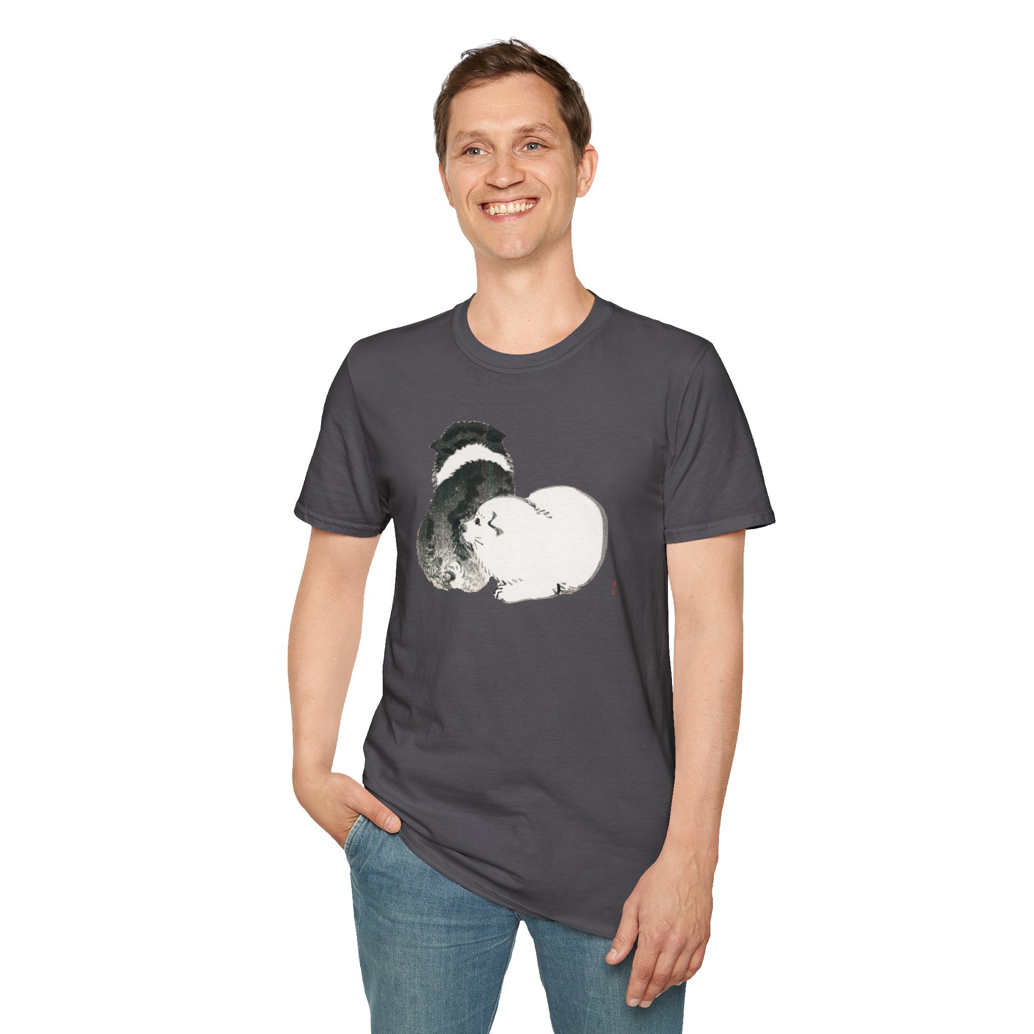 Sleeping Dogs T-Shirt
