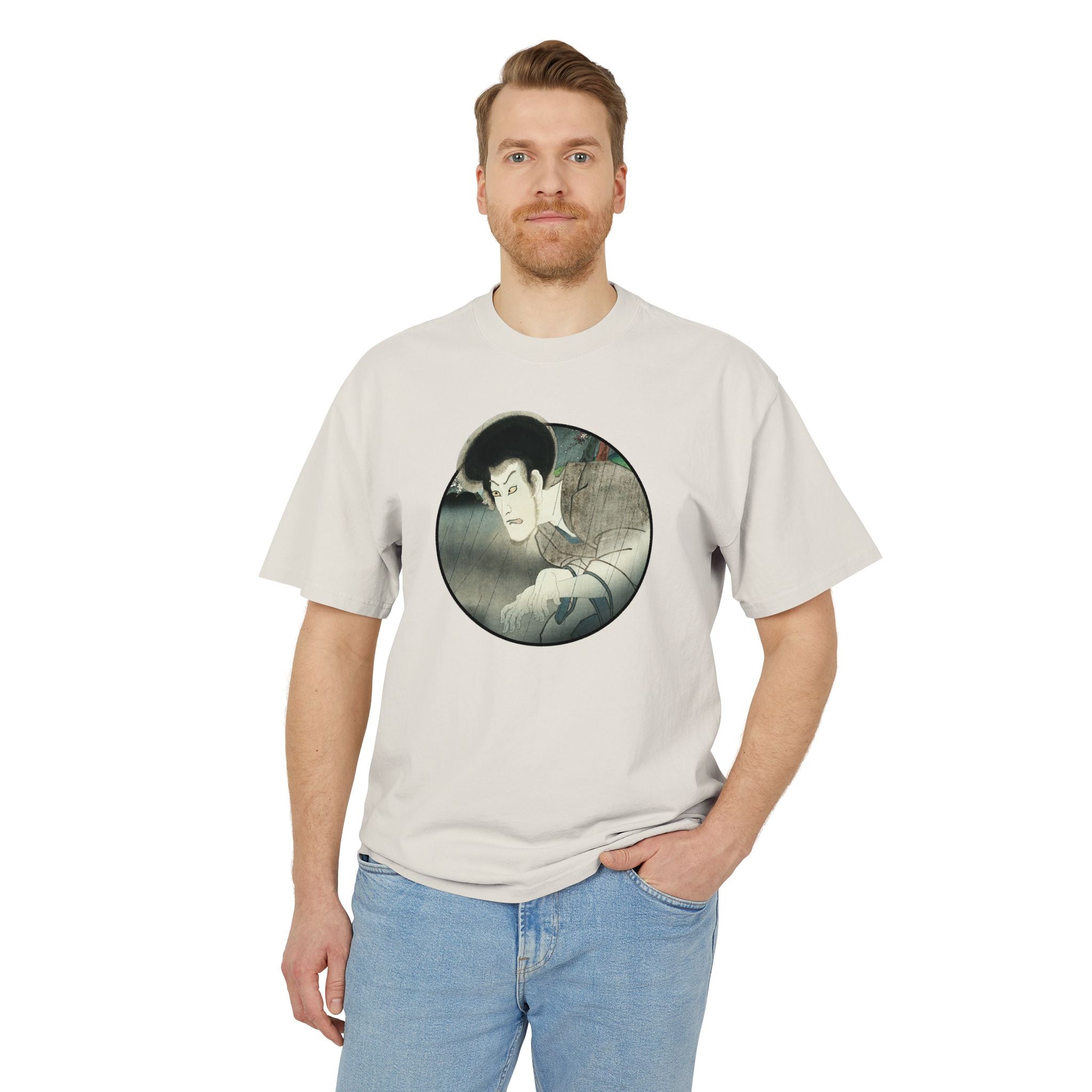 Ghost of Seigen Oversized T-Shirt