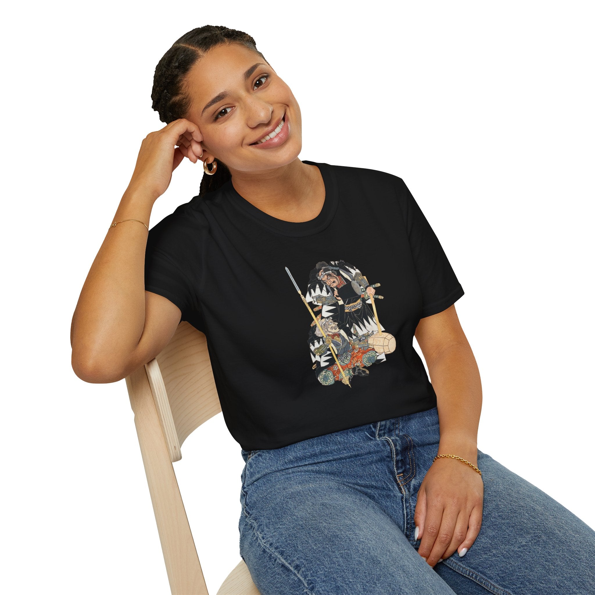 Horibe Yatsubei and Horibe Yajibei T-Shirt