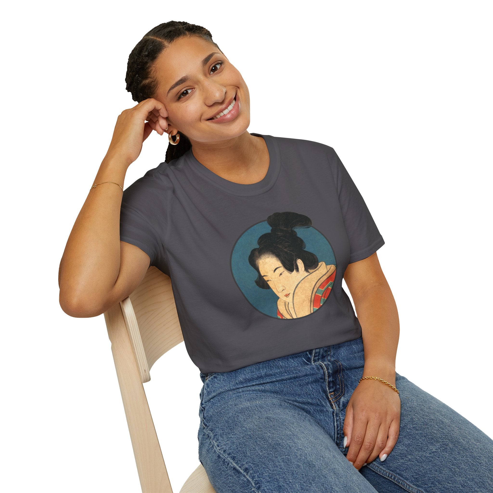 Portrait of a Woman T-Shirt