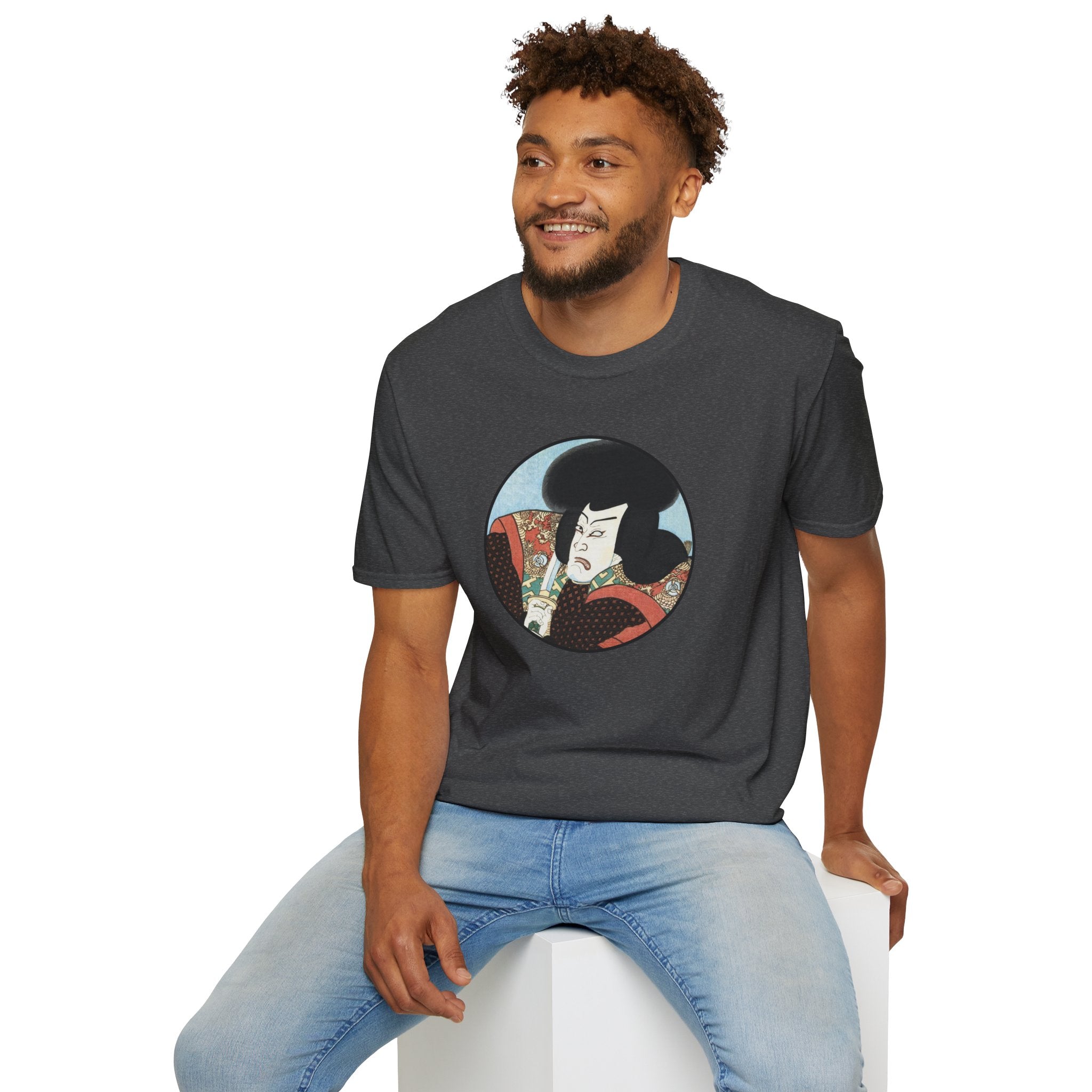 Portrait of Nippon Daemon T-Shirt