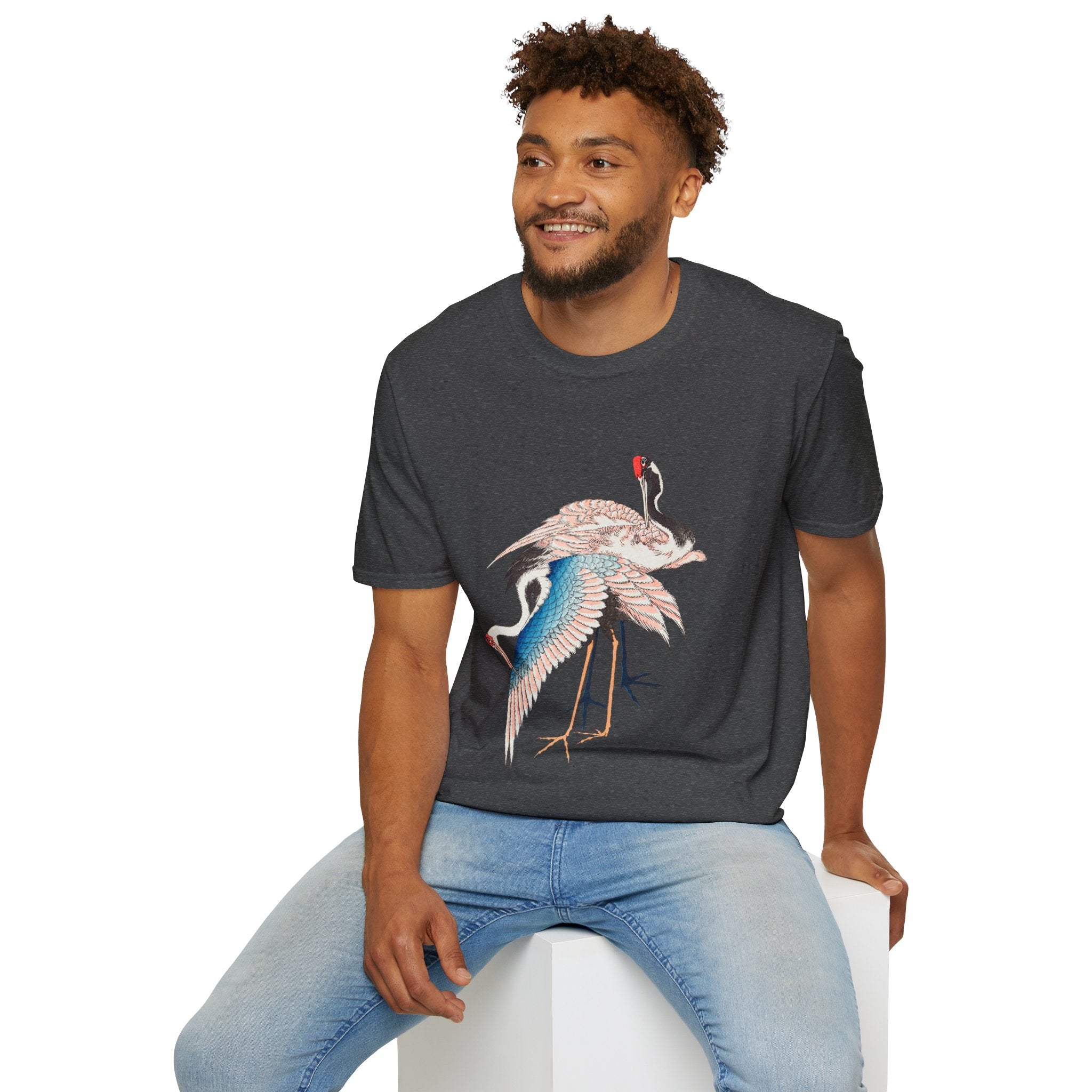 Cranes T-Shirt