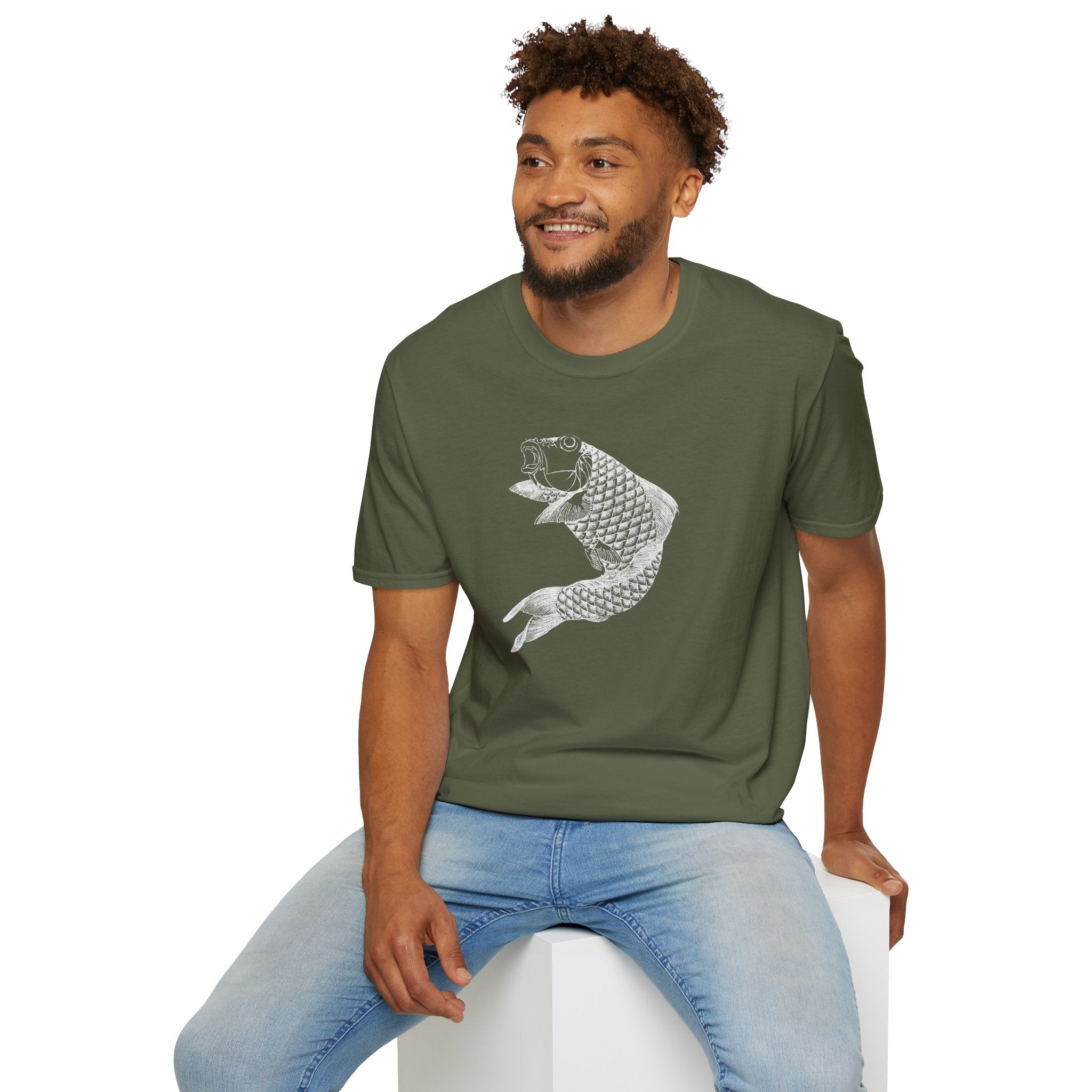 Koi T-Shirt