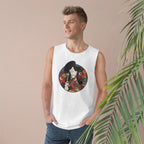 Portrait of Matsunami Kengyo Tank Top - Manga Hanga - 