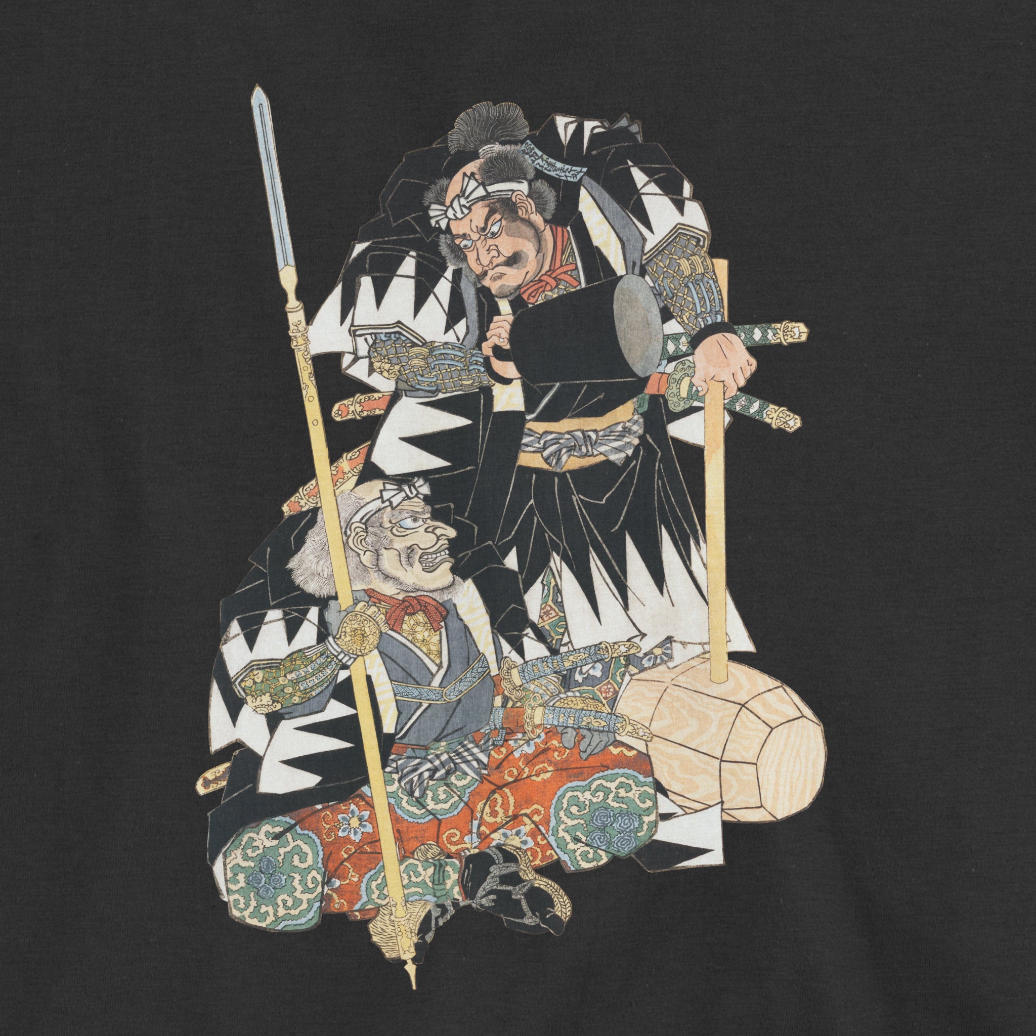 Horibe Yatsubei and Horibe Yajibei T-Shirt