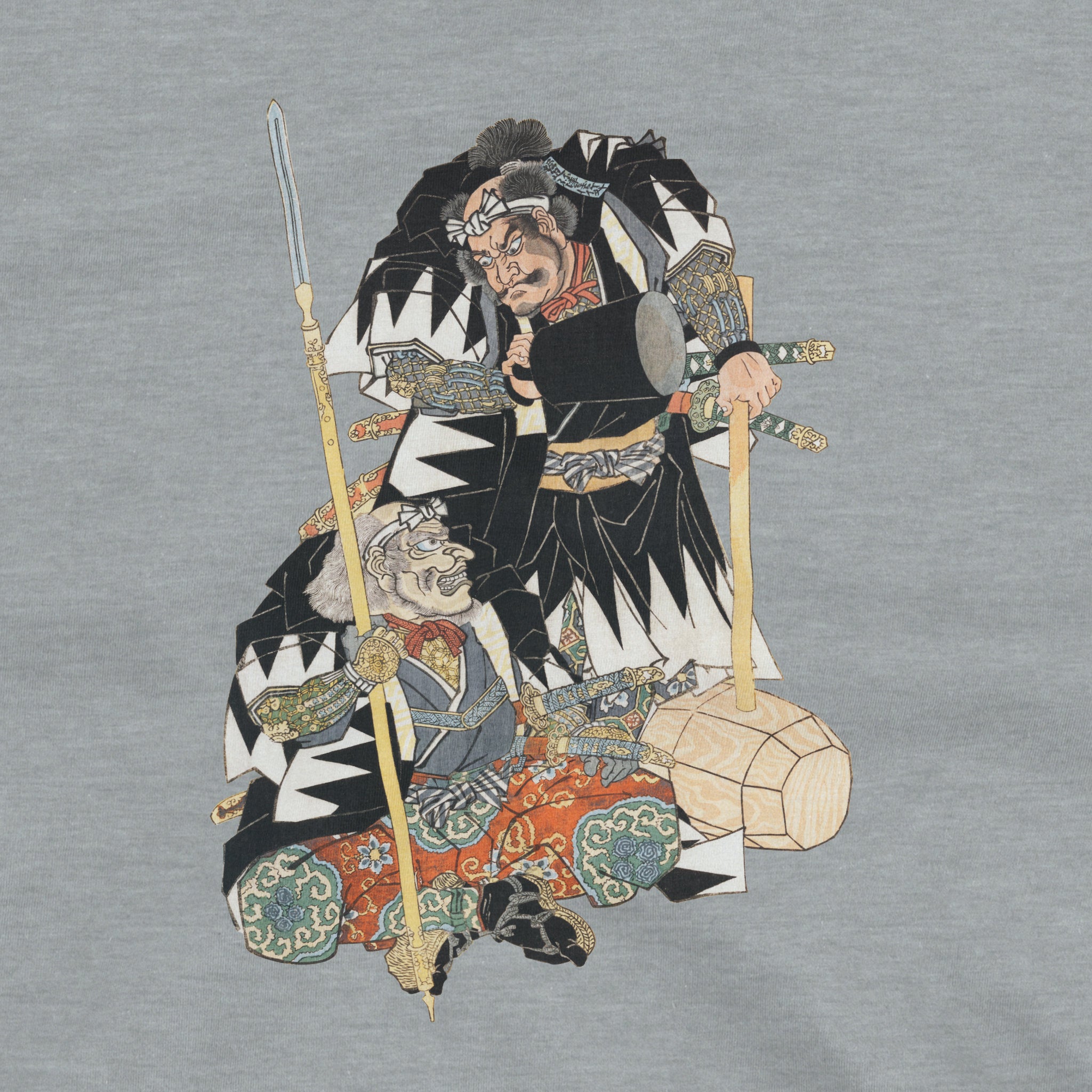 Horibe Yatsubei and Horibe Yajibei T-Shirt