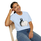 Rabbit T-Shirt - Manga Hanga - 