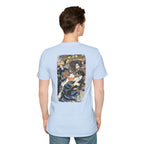 Rōrihakuchō Chōjun T-Shirt - Manga Hanga - 