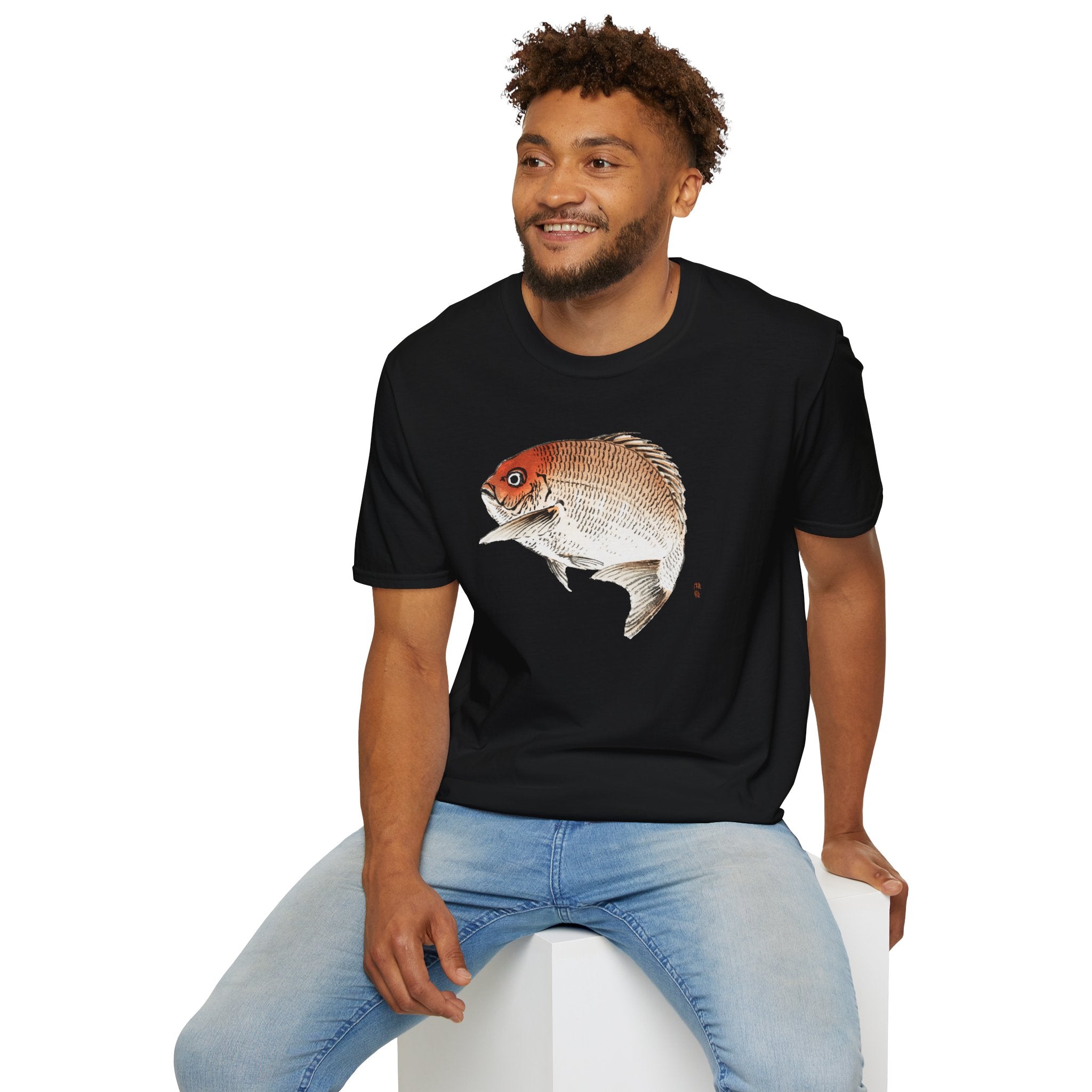 Sea Bream T-Shirt - Manga Hanga - 