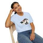 Sleeping Cat T-Shirt - Manga Hanga - 