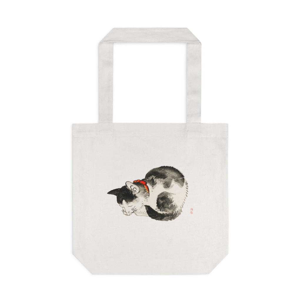 Sleeping Cat Tote - Manga Hanga - 