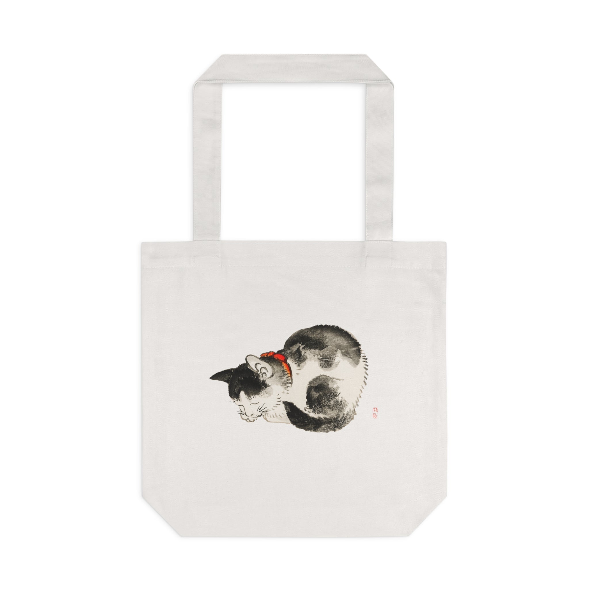 Sleeping Cat Tote - Manga Hanga - 