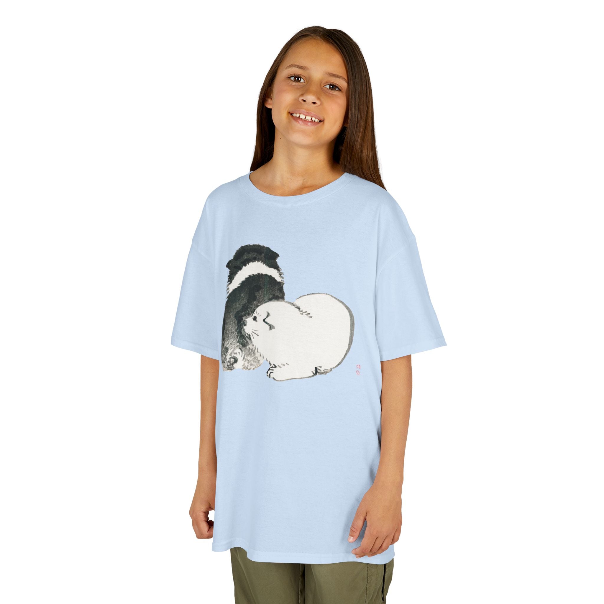 Sleeping Dogs Kids T-Shirt - Manga Hanga - 