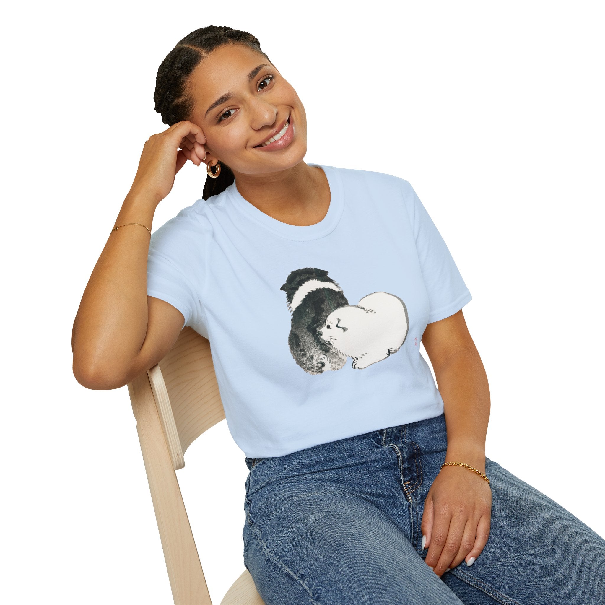Sleeping Dogs T-Shirt - Manga Hanga - 