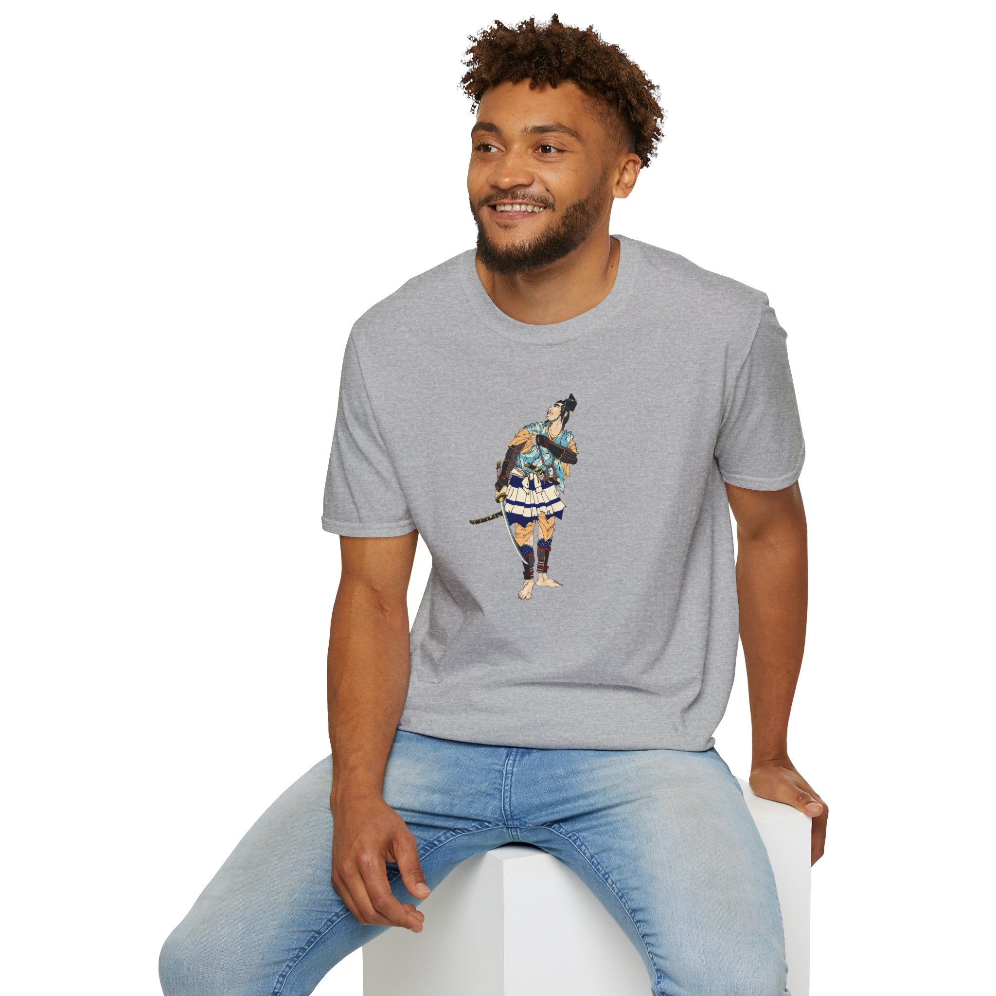 Soga Tokimune T-Shirt - Manga Hanga - 