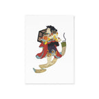 Sutewakamaru Postcard - Manga Hanga - 12552223201568709108