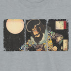 Kezori Kuemon Triptych T-Shirt