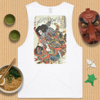 Kyūmonryū Shishin Tank Top