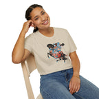 Tomoe Gozen T-Shirt - Manga Hanga - 