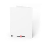 Toneri Sakuramaru Greeting Card - Manga Hanga - 