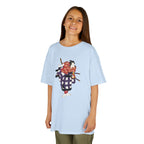 Toneri Sakuramaru Kids T-Shirt - Manga Hanga - 