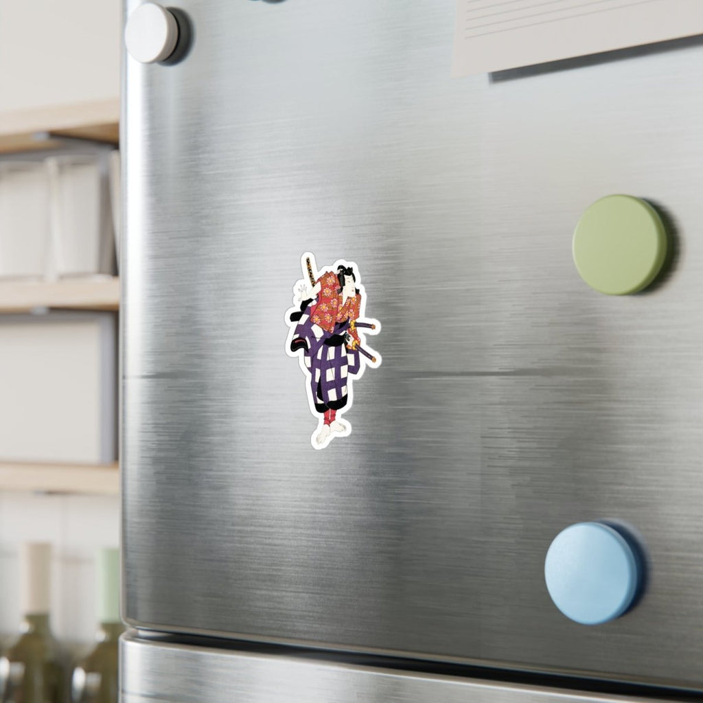 Toneri Sakuramaru Sticker - Manga Hanga - 