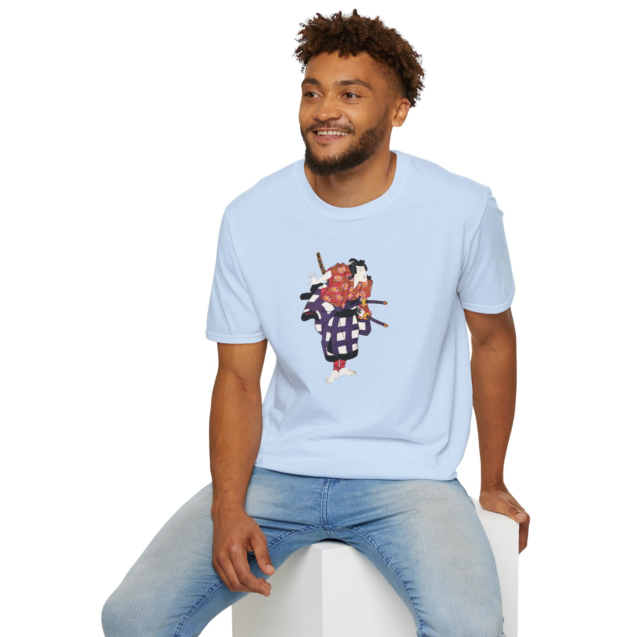 Toneri Sakuramaru T-Shirt - Manga Hanga - 