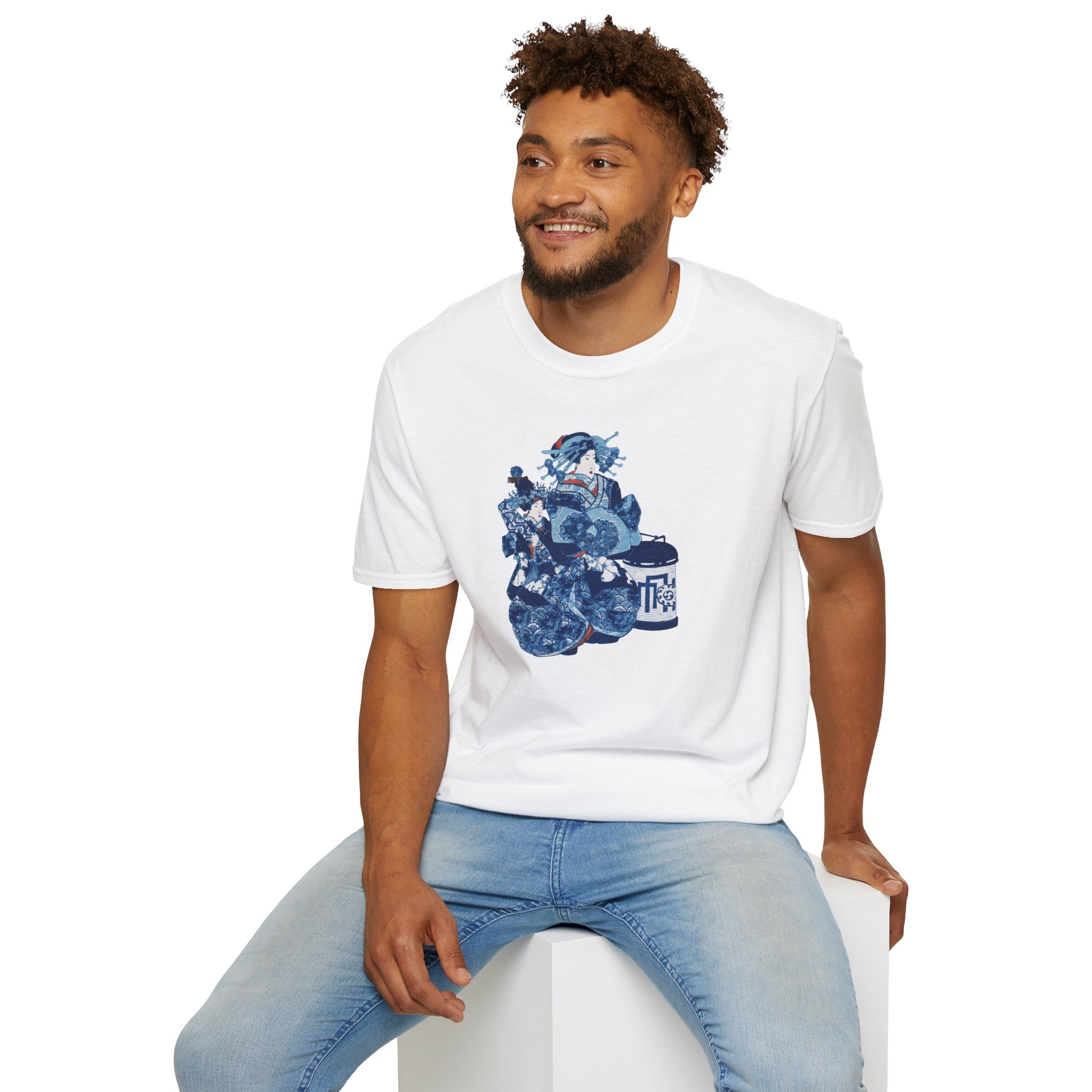 Usugumo T-Shirt - Manga Hanga - 