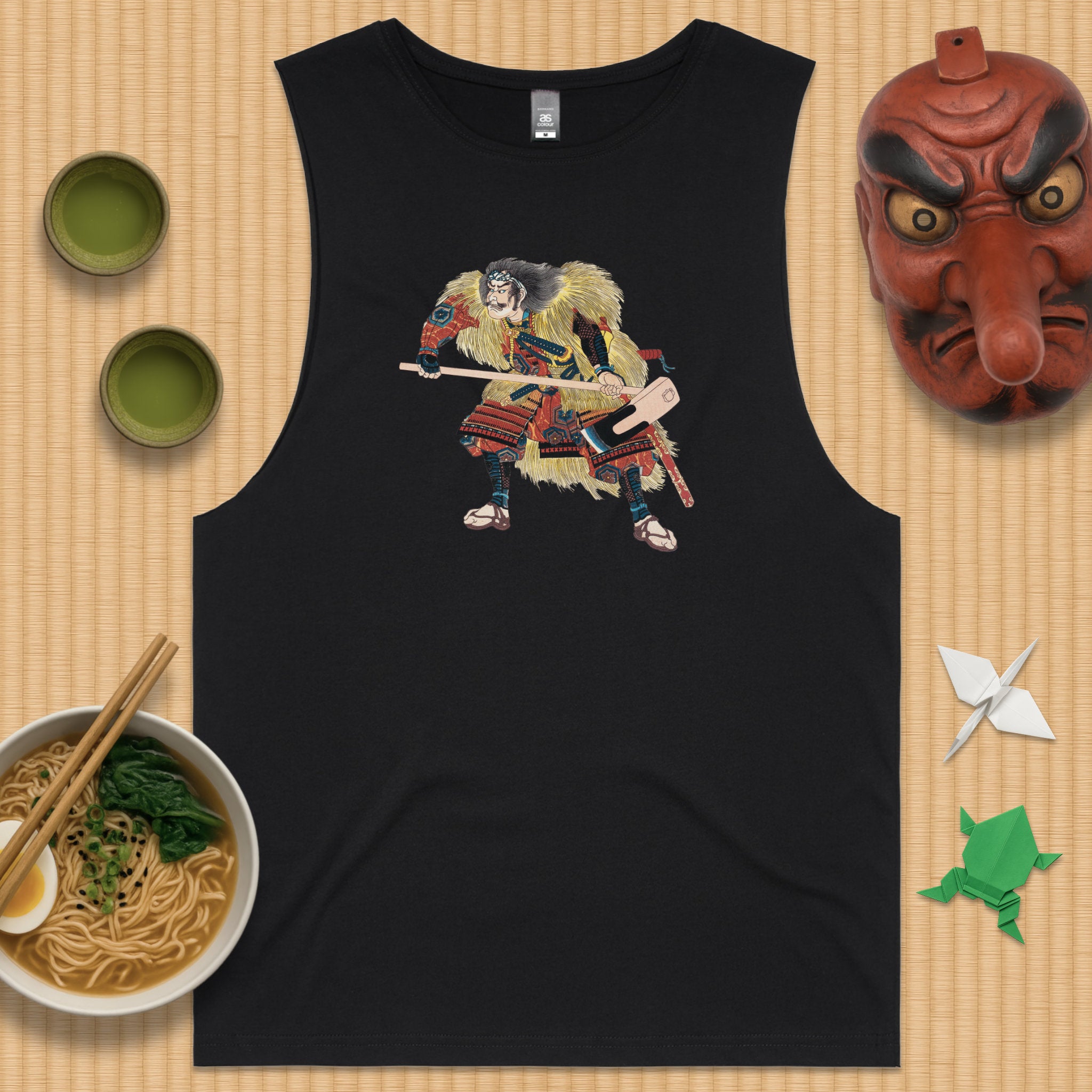 Akashi Hidemoto Tank Top