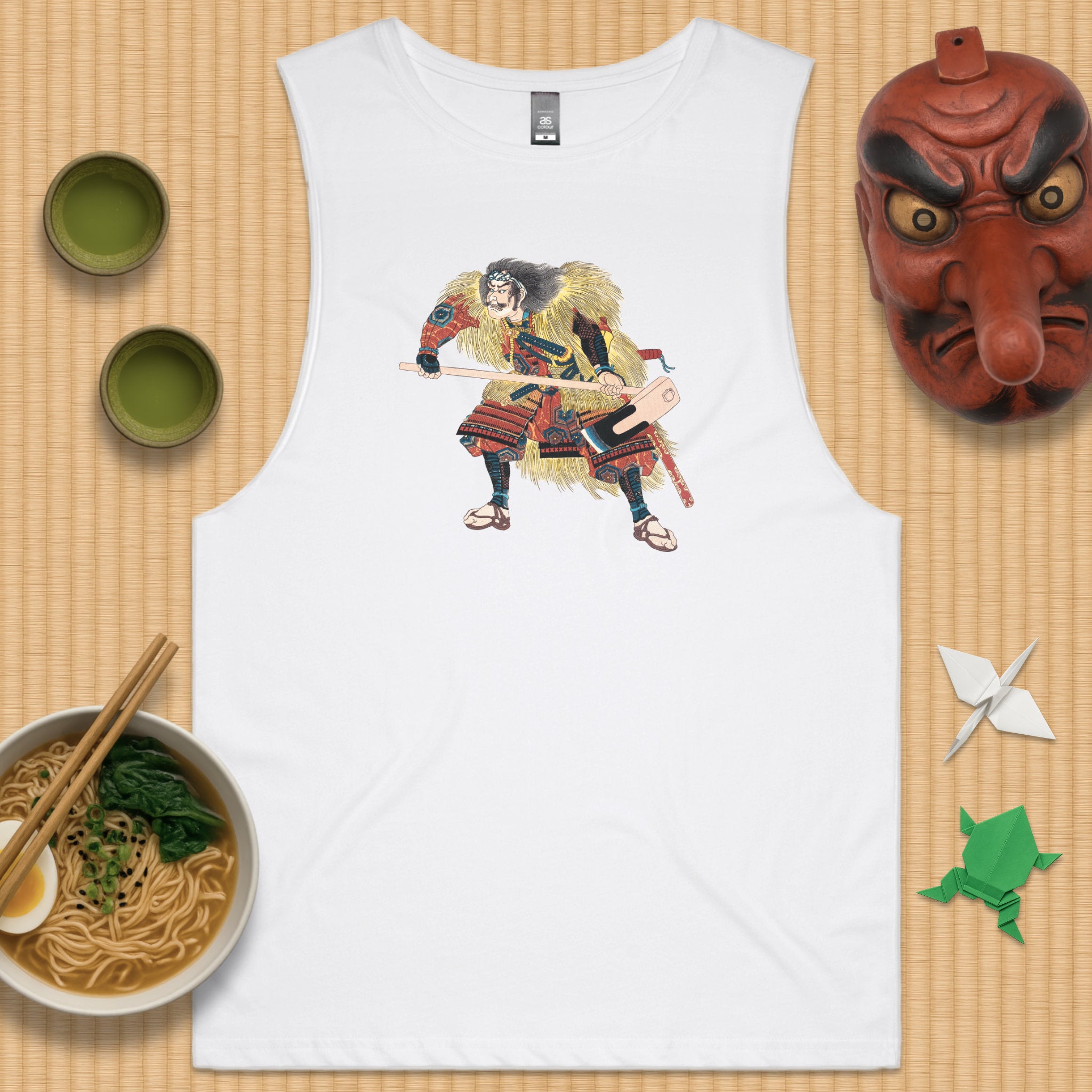Akashi Hidemoto Tank Top