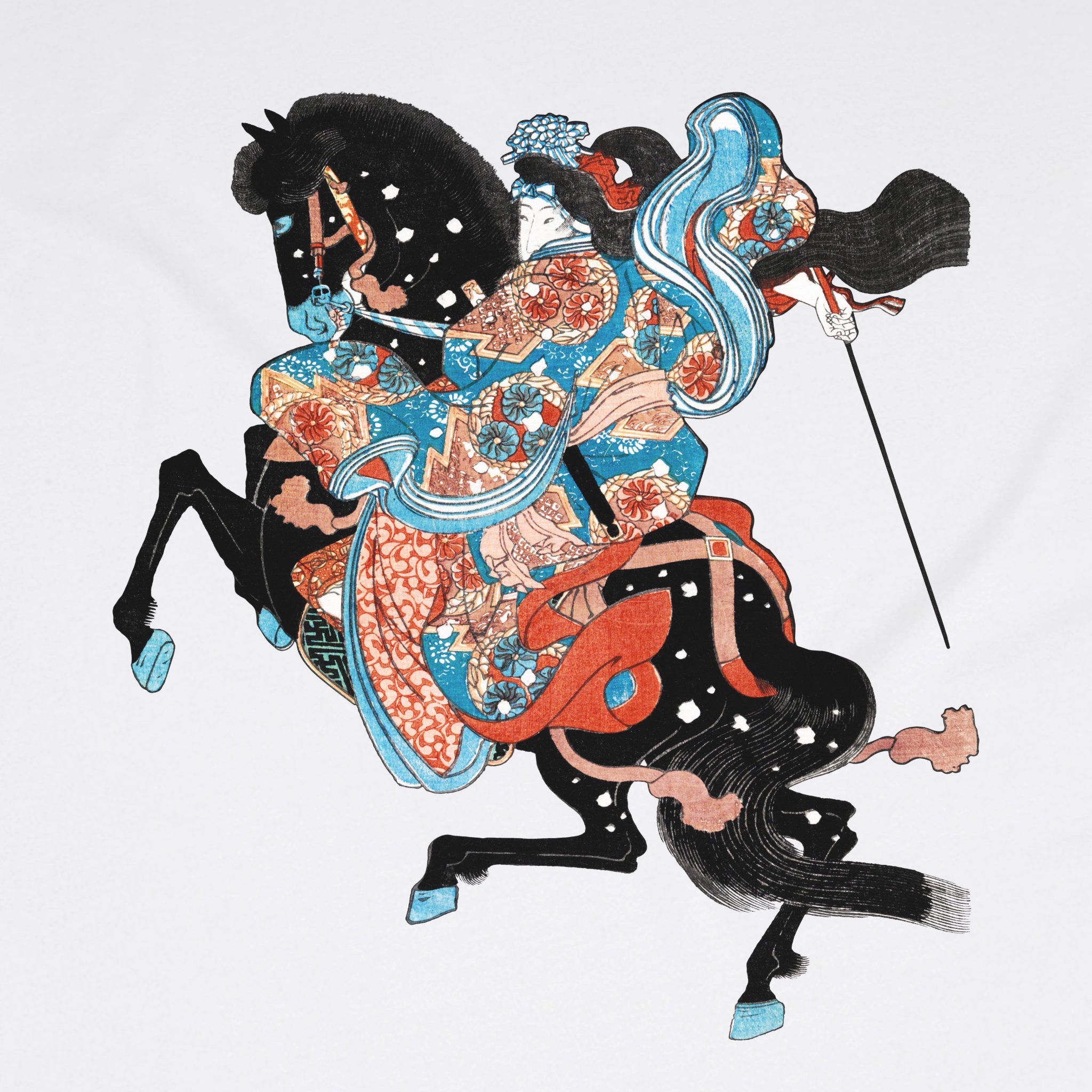 Tomoe Gozen Tank Top