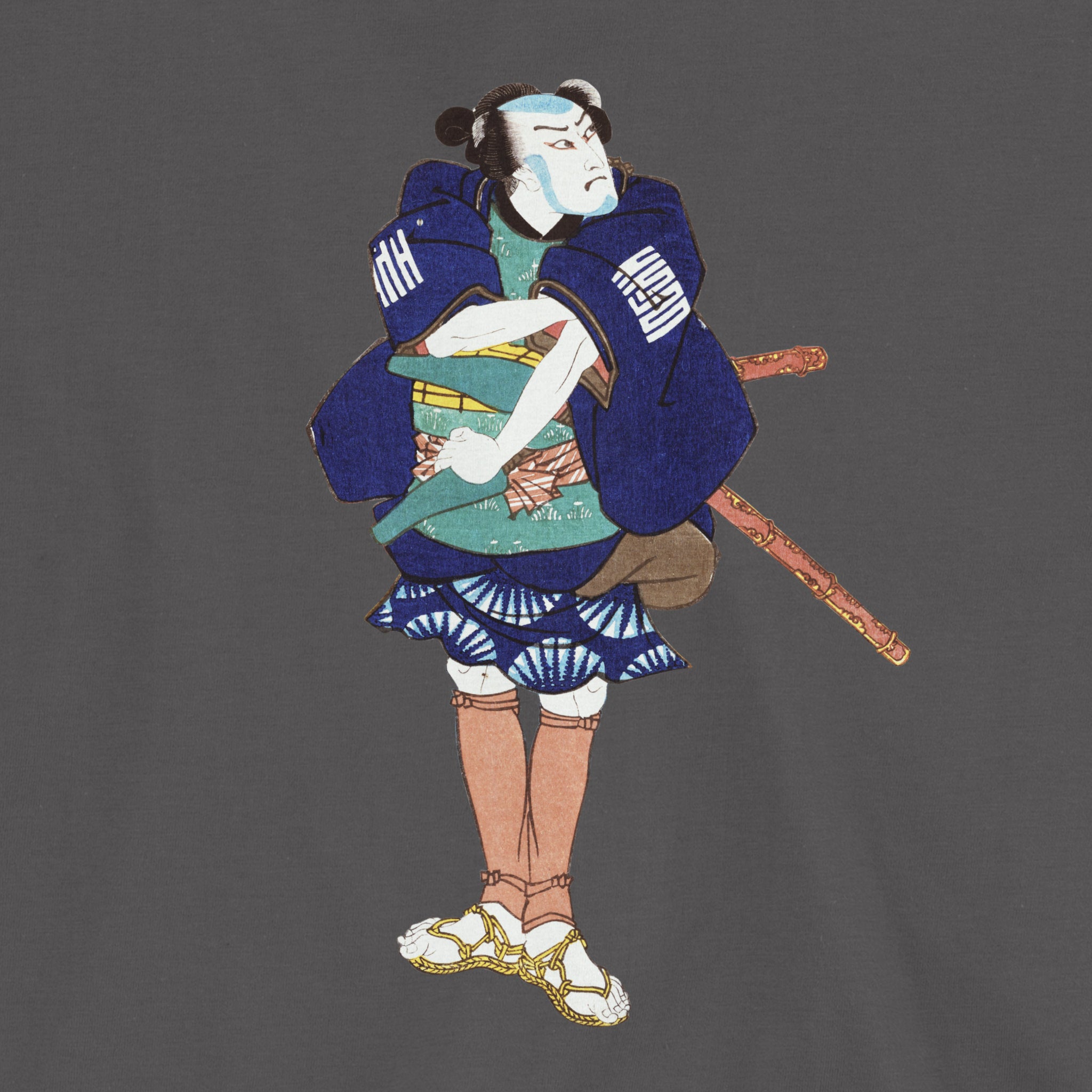 Ashigaru Ichiuemon T-Shirt